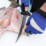 9 Inch Blade Filleting Knife with sheath - ReelsDeal Fishing Sale NZ