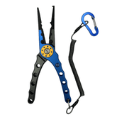 MultiFunction Fishing Plier with Split ring - ReelsDeal Fishing Sale NZ