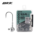 BKK 9060 2X NP Jig head