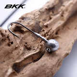 BKK 9060 2X NP Jig head