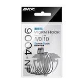 BKK 9004-NP Super Slide Worm hook - ReelsDeal Fishing Sale NZ