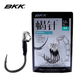 BKK Scorpion 2X Single Asist Hook - ReelsDeal Fishing Sale NZ