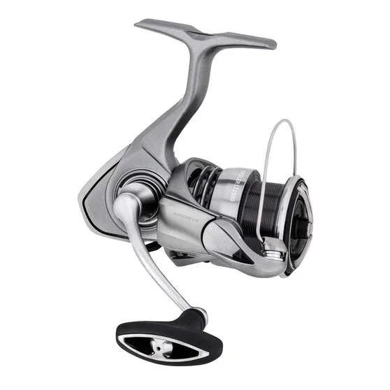 daiwa aird 2500sh spinning reel Daiwa Exceler LT 2500D-XH Reel Spooled Premium x8 braid – ReelsDeal Fishing Sale NZ