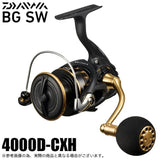 23 Daiwa BG SW 4000D-CXH Spinning Reel - ReelsDeal Fishing Sale NZ