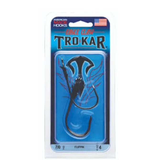 Lazer Trokar TK130 Flippin Hook - ReelsDeal Fishing Sale NZ - NZ's 1st fishing discount shop