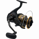 Daiwa BG 16 6500 Spinning Reel with braid - ReelsDeal Fishing Sale NZ