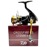 Daiwa 23 Crossfire LT 2500-XH Spinning Reel - ReelsDeal Fishing Sale NZ