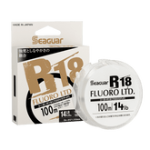 Seaguar JDM R18 Fluoro LTD Flurocarbon line 100m - ReelsDeal Fishing Sale NZ