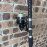 TICA Speedy Cast GEAL8000 heavy duty spinning reel, gold and black, fishing tackle NZ