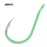 BKK Chinu Bait Hook with Ring Glow Green - ReelsDeal Fishing Sale NZ