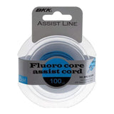 BKK Fluoro Core Assist Cord - ReelsDeal Fishing Sale NZ
