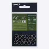 BKK Solid Ring 51 - ReelsDeal Fishing Sale NZ