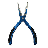 Compact Rust Free AluminumFishing plier with split ring - ReelsDeal Fishing Sale NZ - NZ's 1st fishing discount shop