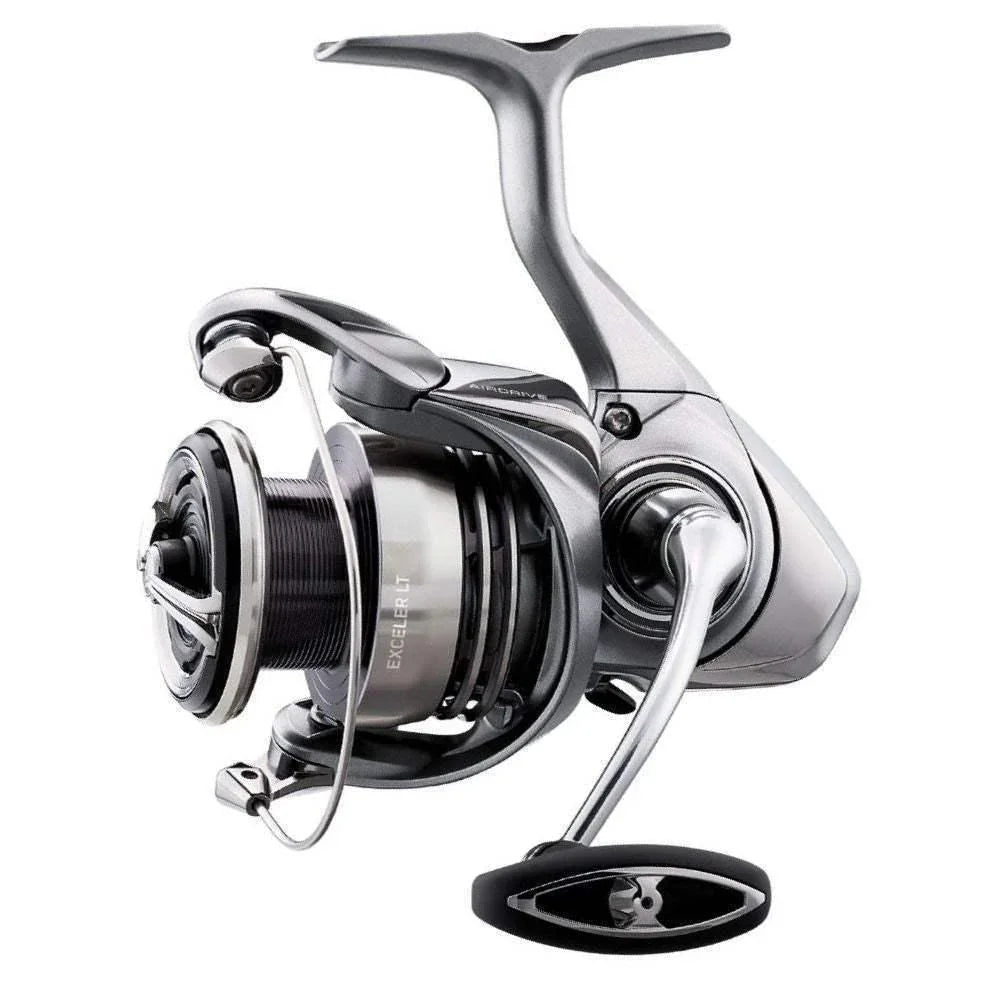 DAIWA 23 EXCELER LT 6000D Spinning Reel With Braid - ReelsDeal Fishing Sale NZ