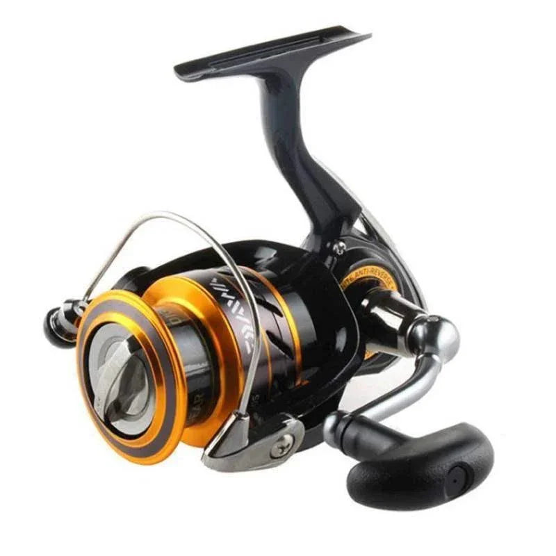 Daiwa Mission CS SS 3000 Spinning Reel with 20lb braid - ReelsDeal Fishing Sale NZ