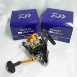 Daiwa Revros LT 6000-H Spinning Reel - ReelsDeal Fishing Sale NZ - NZ's 1st fishing discount shop