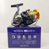 Daiwa Revros LT 6000-H Spinning Reel - ReelsDeal Fishing Sale NZ - NZ's 1st fishing discount shop