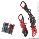 Foldable Pistol Portable Fishing Lip Grip 40KG - ReelsDeal Fishing Sale NZ - NZ's 1st fishing discount shop