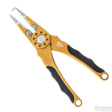 Heavy-Duty Aluminium Fishing Pliers - ReelsDeal Fishing Sale NZ
