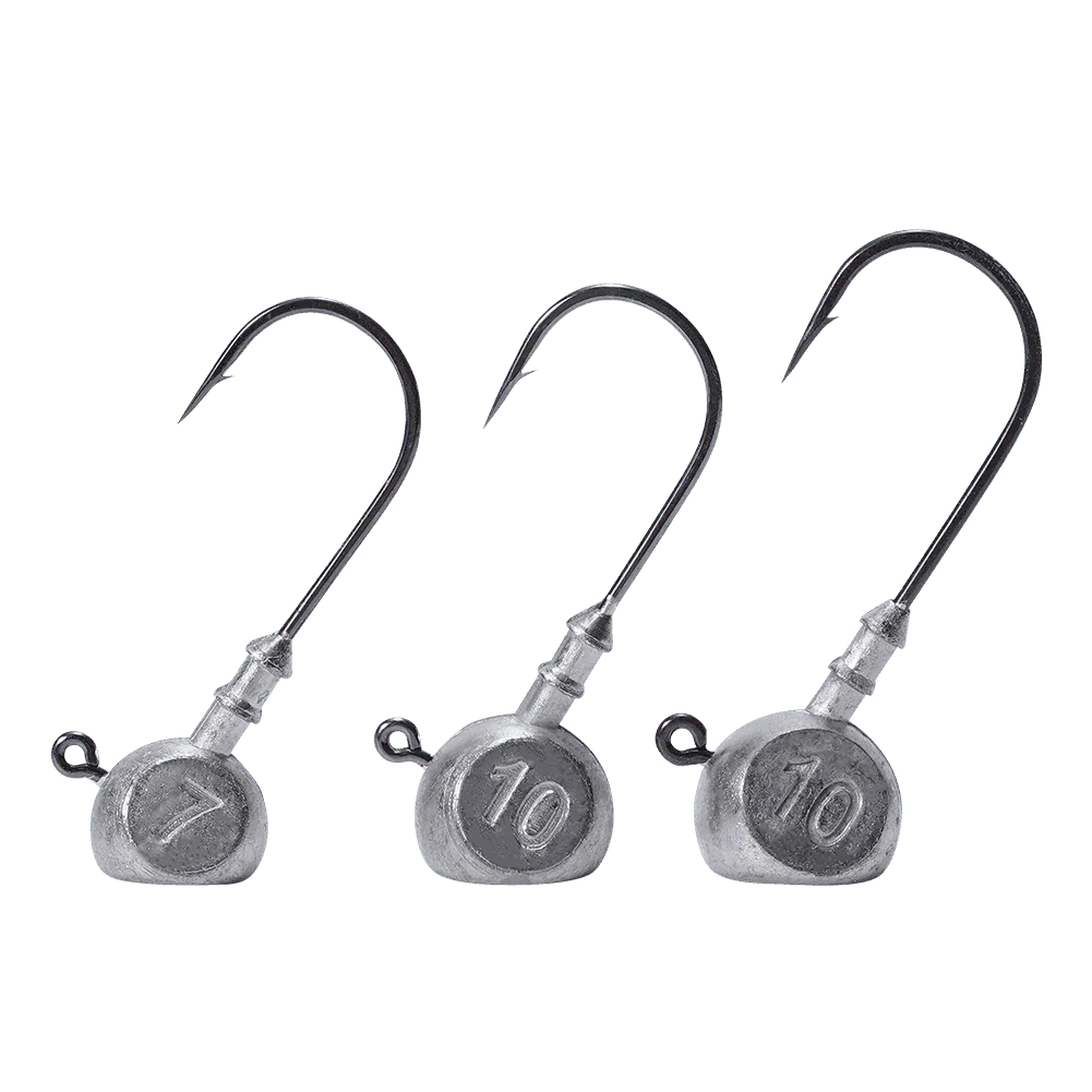 Legend Jig Head 10g 2/0 - ReelsDeal Fishing Sale NZ