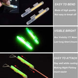 Light Glow Stick Clip-On for Surfcasting rods - ReelsDeal Fishing Sale NZ