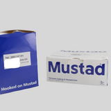 20pcs Value Pack Mustad 39951 Light Gauge Demon Circle Hook - ReelsDeal Fishing Sale NZ - NZ's 1st fishing discount shop