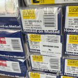 Mustad 39951 Demon Light Gauge Circle Hook - ReelsDeal Fishing Sale NZ