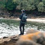 Mustad MB010 Fishing Dry Backpack 30L water resistant - ReelsDeal Fishing Sale NZ