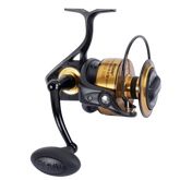 PENN SPINFISHER VII 8500 Spinning Reel With Premium X8 Braid fully - ReelsDeal Fishing Sale NZ