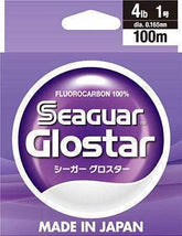 Seaguar Glostar Fluorocarbon Line 100m - ReelsDeal Fishing Sale NZ