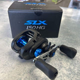 Shimano 23 SLX 150HG Baitcaster Reel with 16lb premium x8 braid - ReelsDeal Fishing Sale NZ - NZ's 1st fishing discount shop