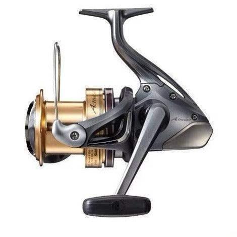 Shimano ActiveCast 1120 SurfCasting Reel with braid - ReelsDeal Fishing Sale NZ