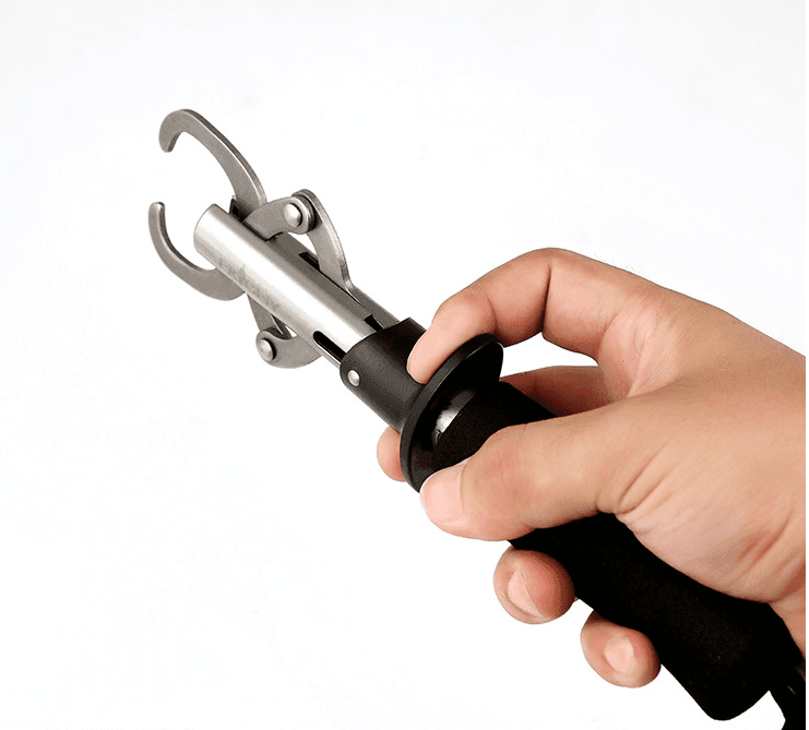 Stainless Steel Fish Lip Grip - ReelsDeal Fishing Sale NZ - NZ's 1st fishing discount shop
