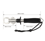 Stainless Steel Fish Lip Grip - ReelsDeal Fishing Sale NZ - NZ's 1st fishing discount shop