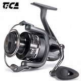 Carbon body Tica Flash Cast FC5000 Spinning Reel - ReelsDeal Fishing Sale NZ - NZ's 1st fishing discount shop