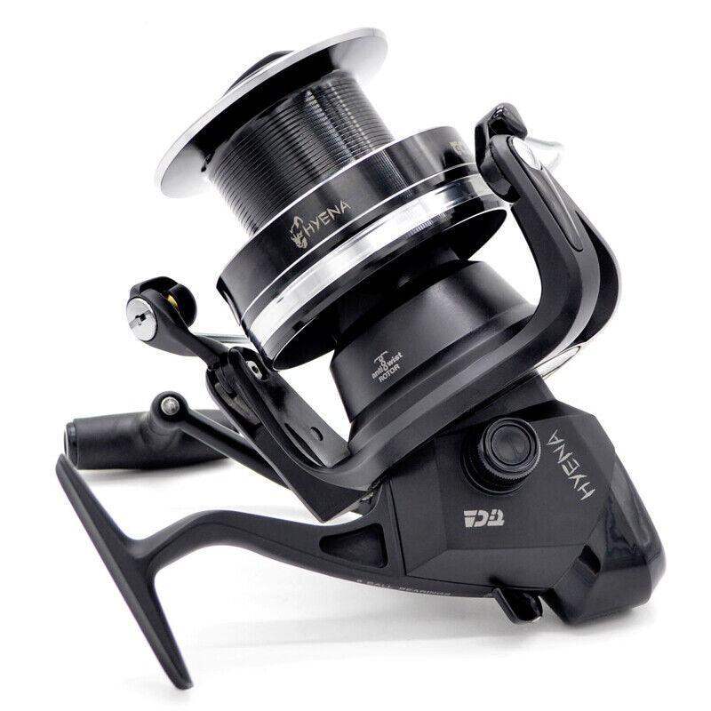 Tica Hyena HN60 Full Metal Surfcasting Reel - ReelsDeal Fishing Sale NZ