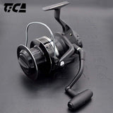 Tica Hyena HN60 Full Metal Surfcasting Reel - ReelsDeal Fishing Sale NZ