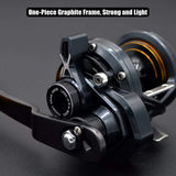 TICA X-JIGGER 7.3 High Speed Jigging Reel - ReelsDeal Fishing Sale NZ