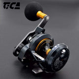 TICA X-JIGGER 7.3 High Speed Jigging Reel - ReelsDeal Fishing Sale NZ
