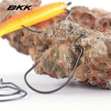 BKK 9004-NP Super Slide Worm hook - ReelsDeal Fishing Sale NZ