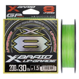 Xbraid Upgrade X8 Braid 150M - ReelsDeal Fishing Sale NZ