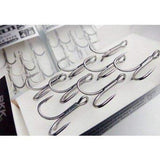 BKK FANGS 63-UA Treble Hook - ReelsDeal Fishing Sale NZ