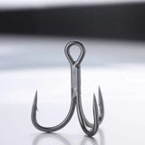 BKK FANGS 63-UA Treble Hook - ReelsDeal Fishing Sale NZ