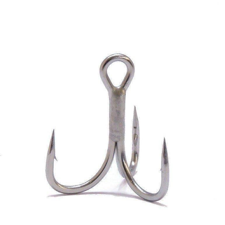 BKK FANGS BT663-UA TREBLE HOOKS - ReelsDeal Fishing Sale NZ