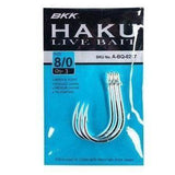 BKK HAKU Live Bait Fishing hook - ReelsDeal Fishing Sale NZ