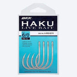 BKK HAKU Live Bait Fishing hook - ReelsDeal Fishing Sale NZ