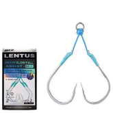 Bkk Lentus Heavy Slow Fall Jigging Assist hook 5/0 6/0 - ReelsDeal Fishing Sale NZ