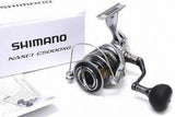 Shimano 21 Nasci C5000XG Spinning Reel - ReelsDeal Fishing Sale NZ - NZ's 1st fishing discount shop