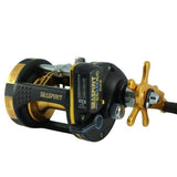 Tica Seaspirit SS348R/C Line Counter Overhead Reel - ReelsDeal Fishing Sale NZ - NZ's 1st fishing discount shop