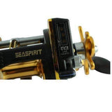 Tica Seaspirit SS348R/C Line Counter Overhead Reel - ReelsDeal Fishing Sale NZ - NZ's 1st fishing discount shop